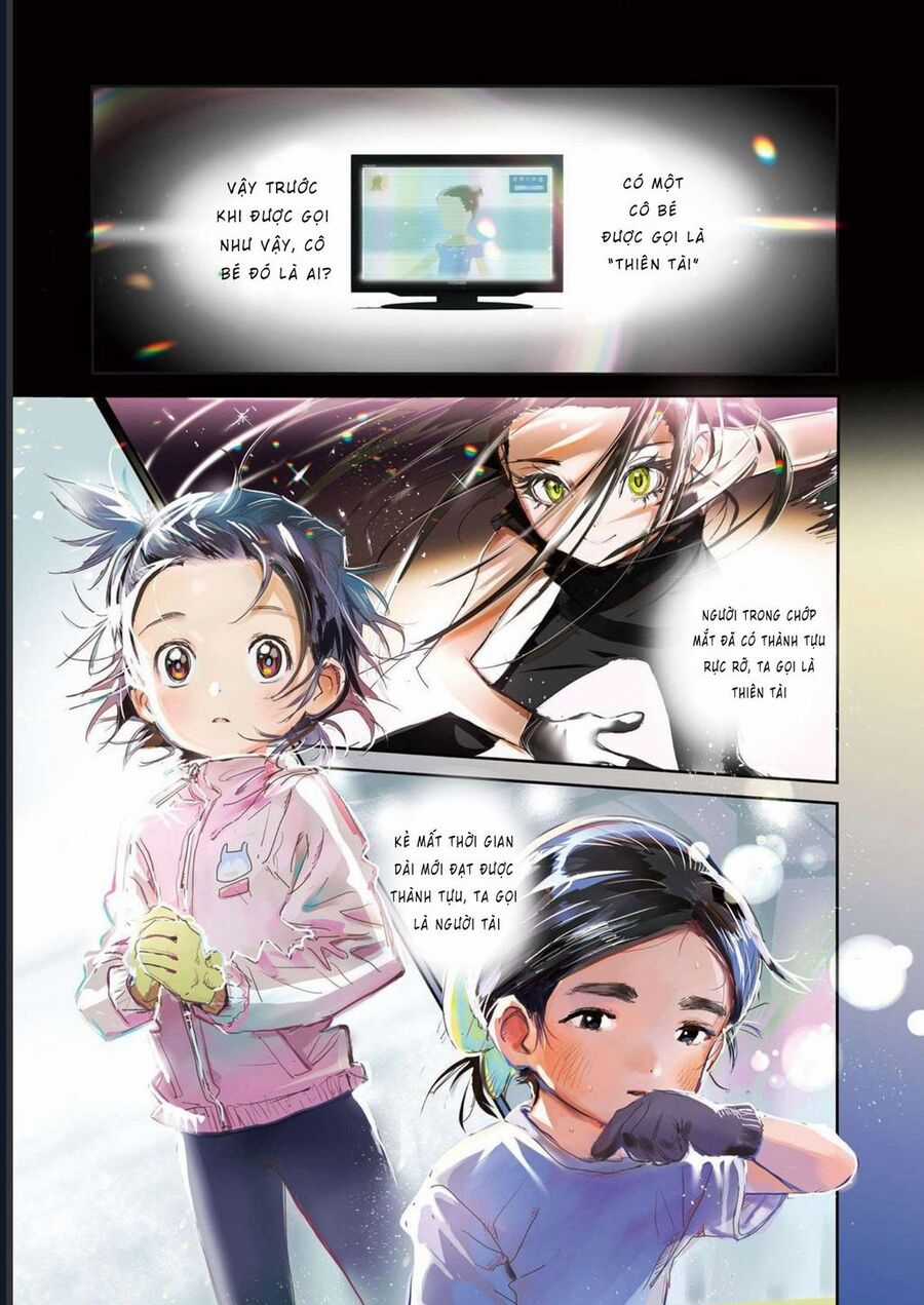 Medalist - Chương 8 - Trang 3