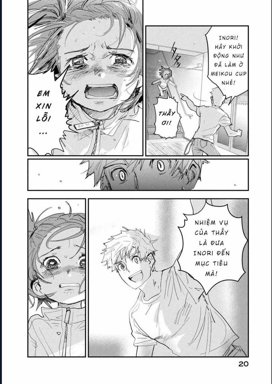 Medalist - Chương 8 - Trang 21