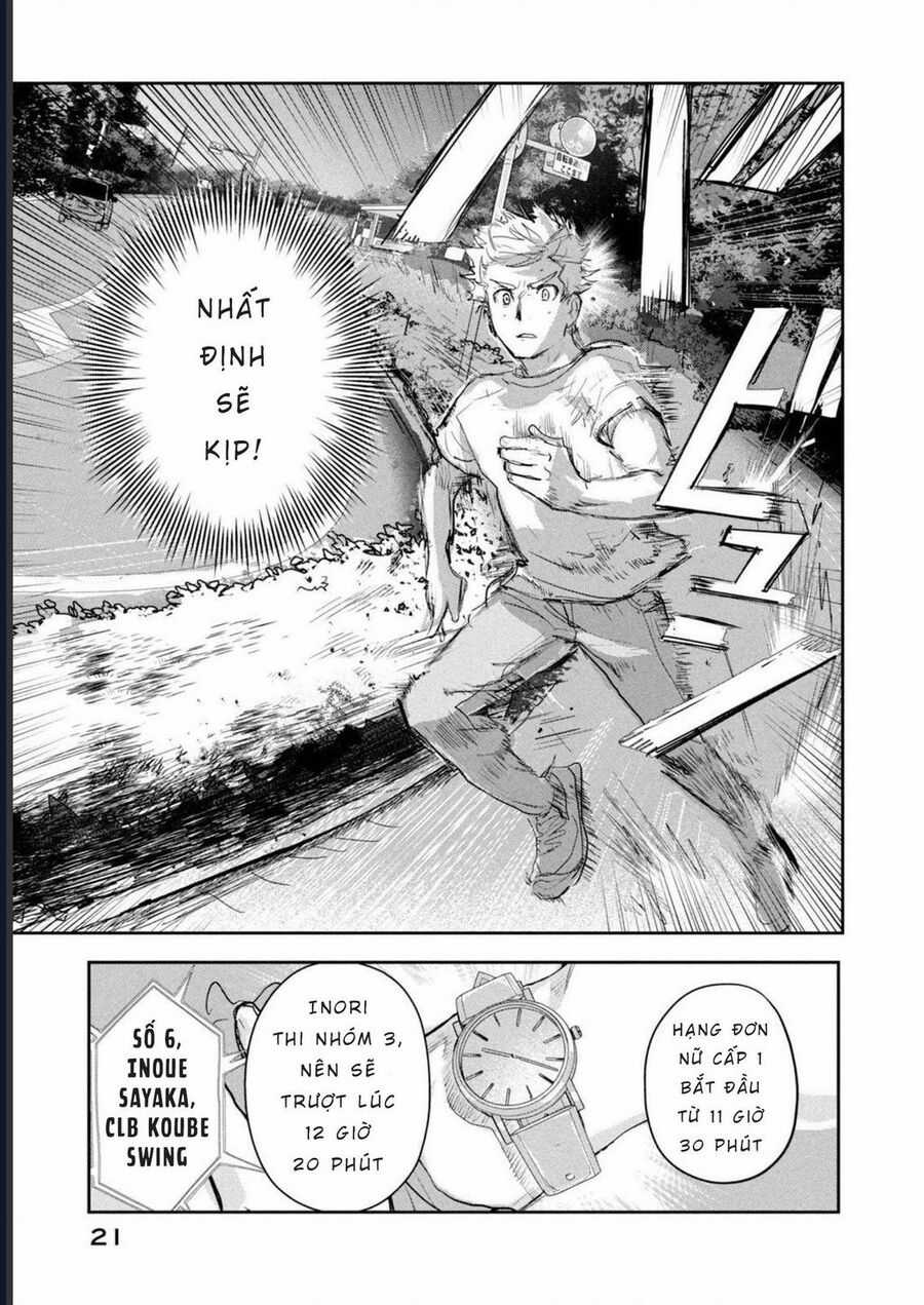 Medalist - Chương 8 - Trang 22