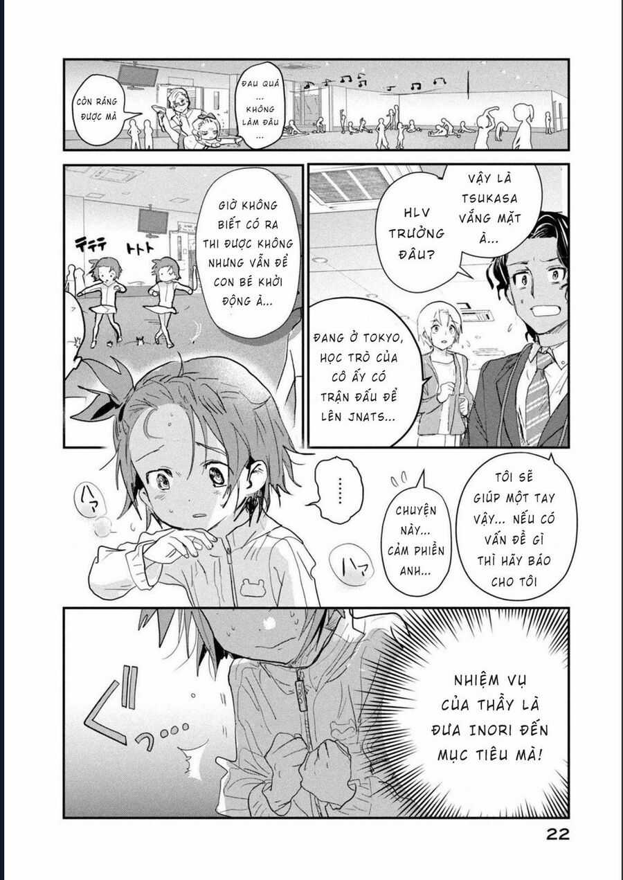 Medalist - Chương 8 - Trang 23