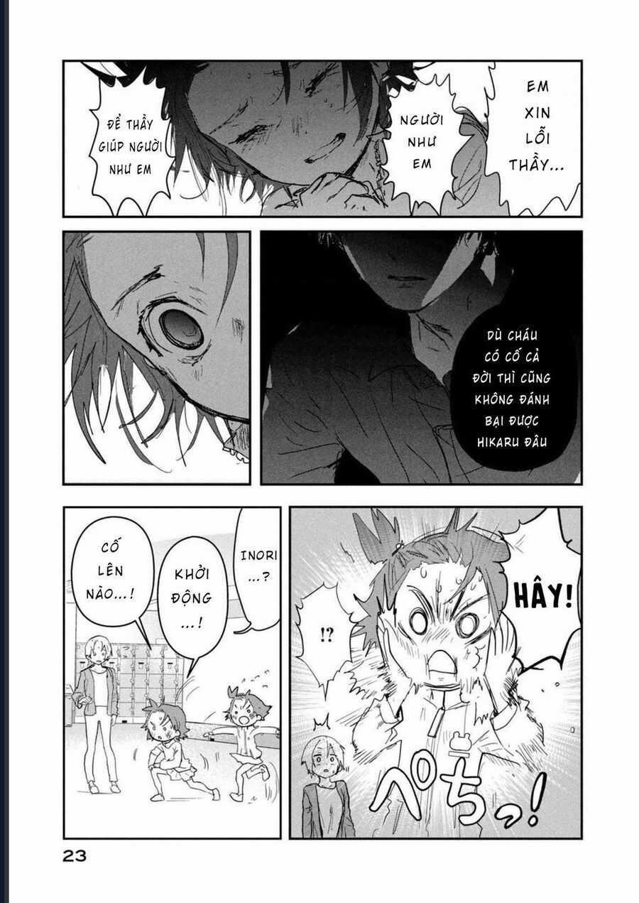 Medalist - Chương 8 - Trang 24