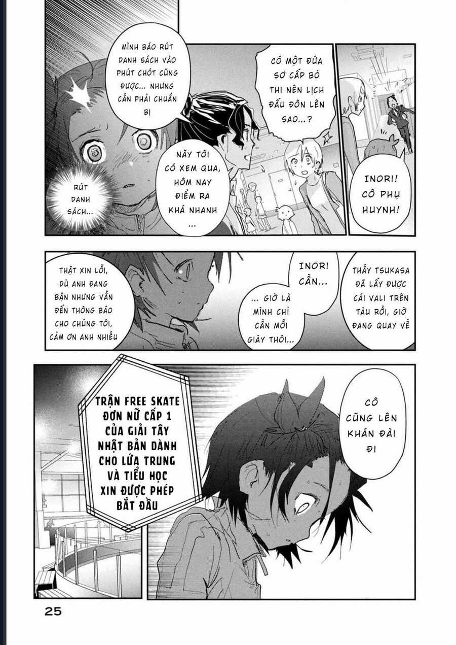 Medalist - Chương 8 - Trang 26