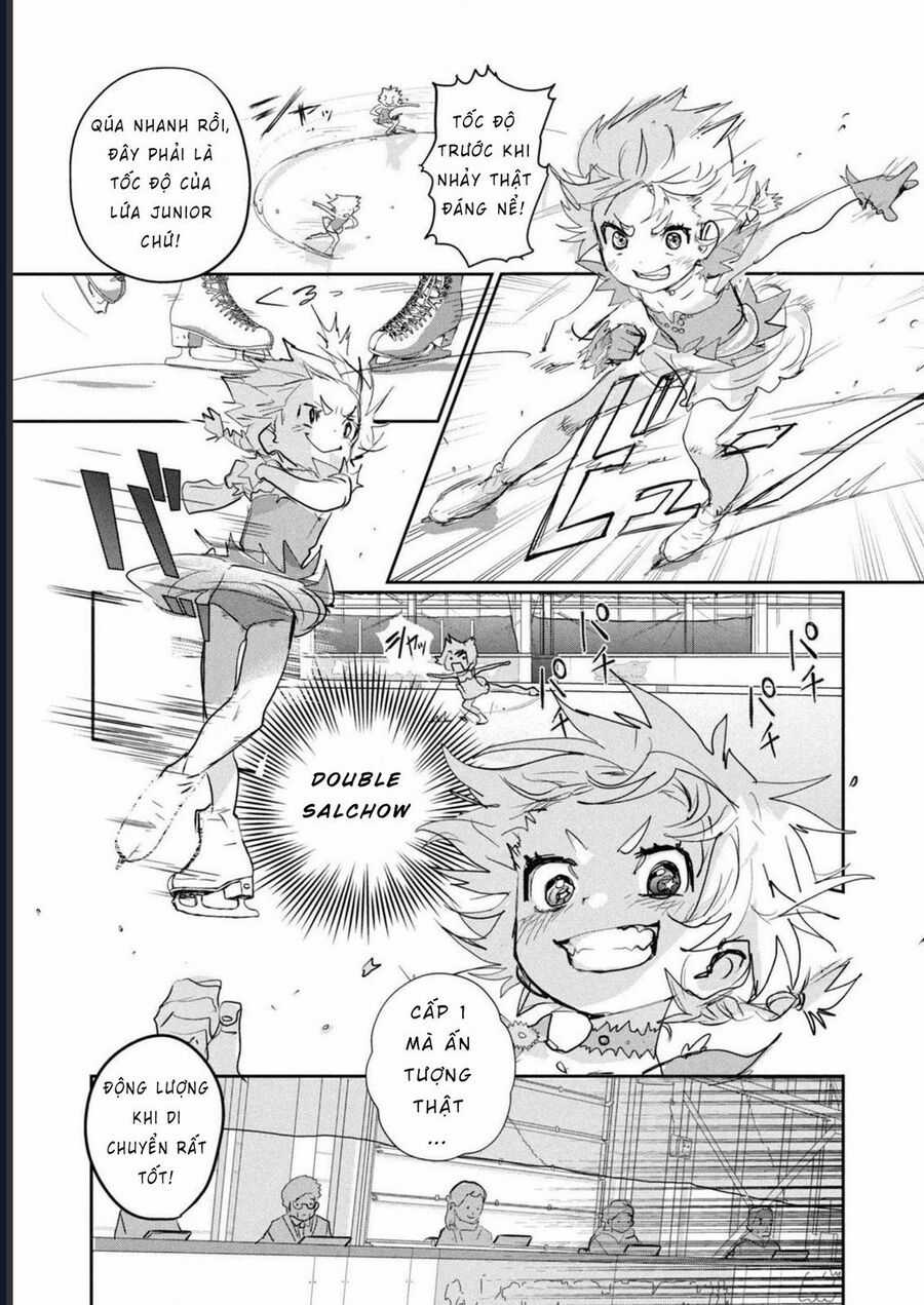 Medalist - Chương 8 - Trang 28