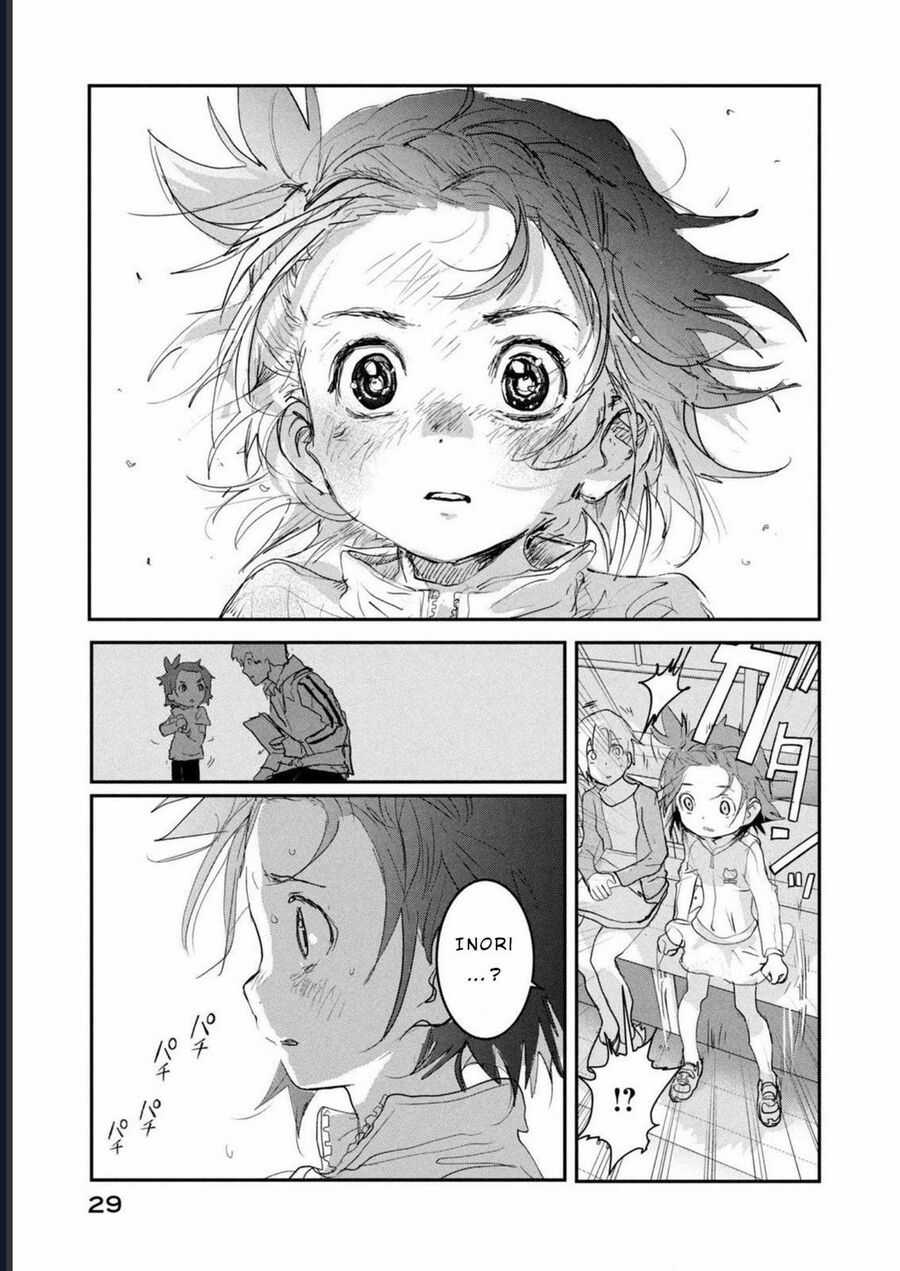 Medalist - Chương 8 - Trang 30