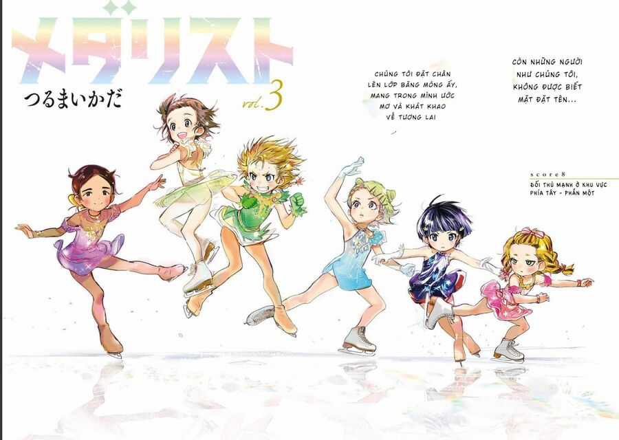 Medalist - Chương 8 - Trang 4