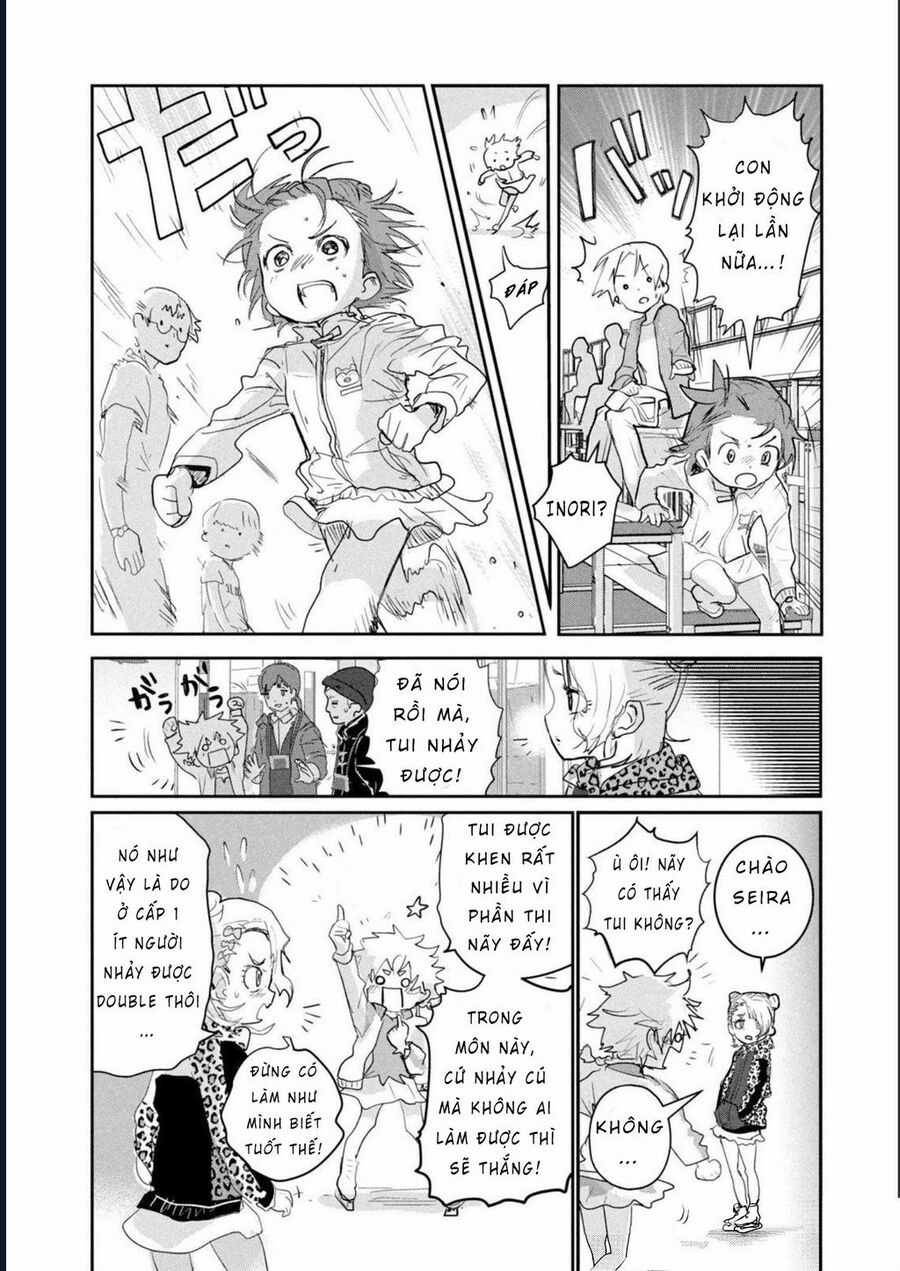 Medalist - Chương 8 - Trang 31