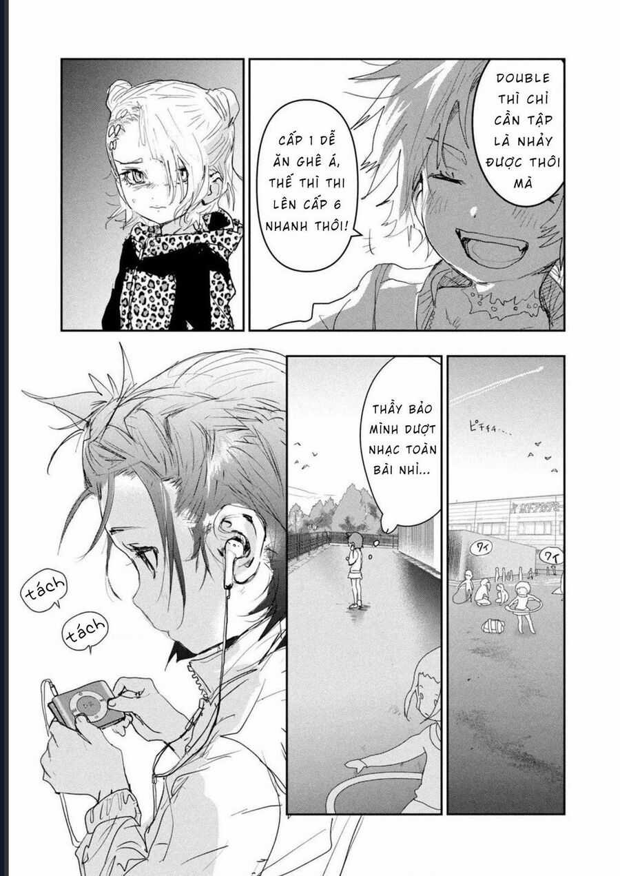 Medalist - Chương 8 - Trang 32