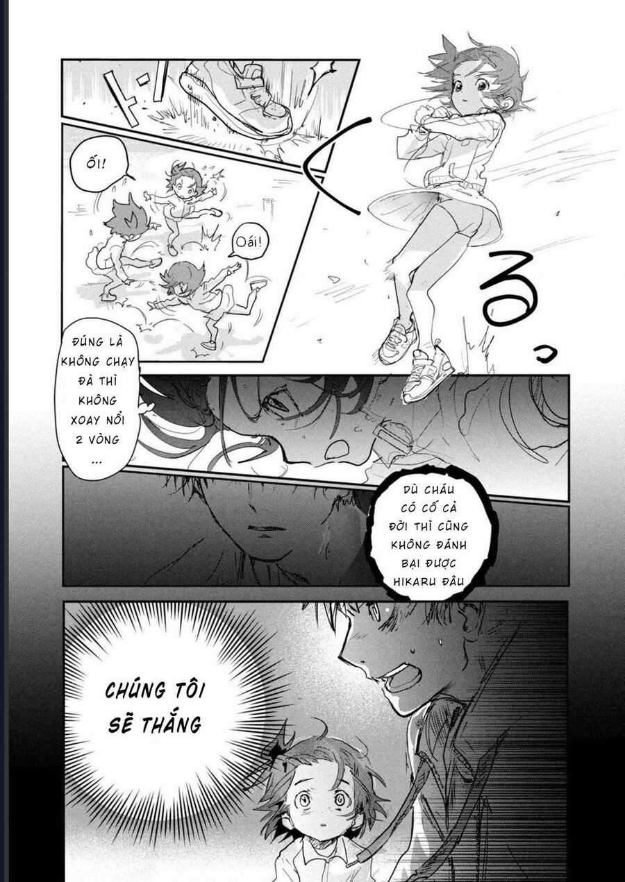 Medalist - Chương 8 - Trang 34