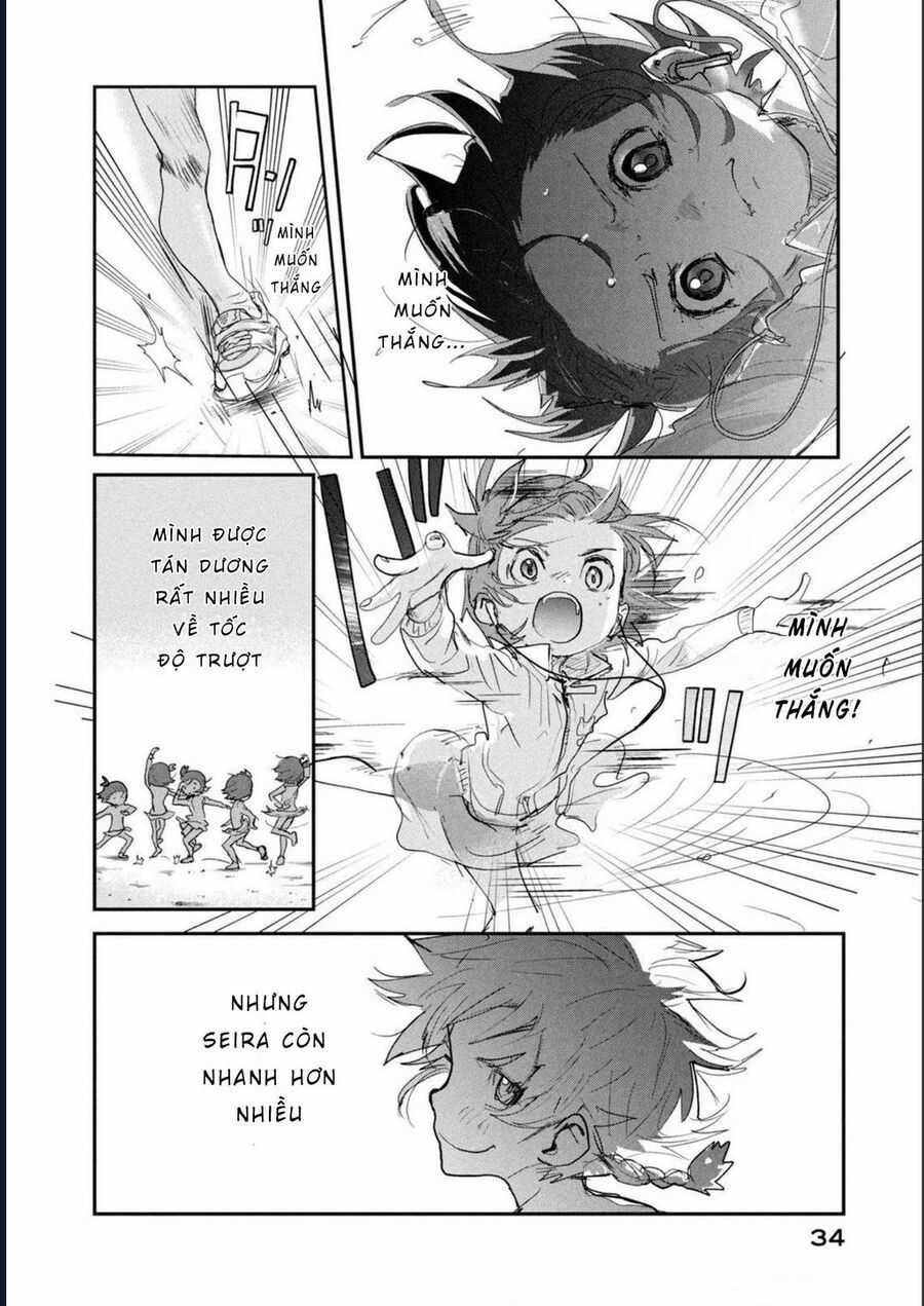 Medalist - Chương 8 - Trang 35