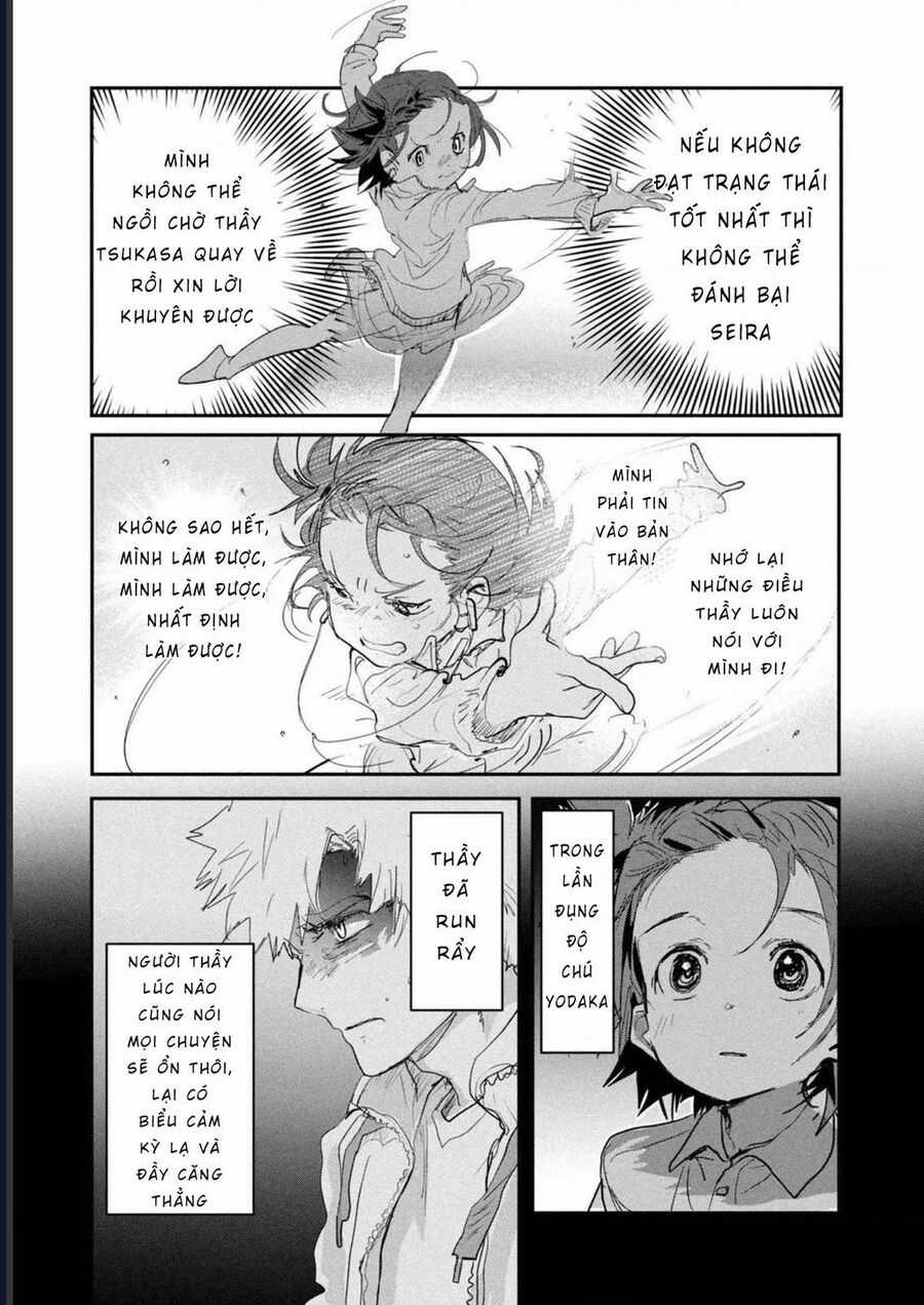 Medalist - Chương 8 - Trang 36