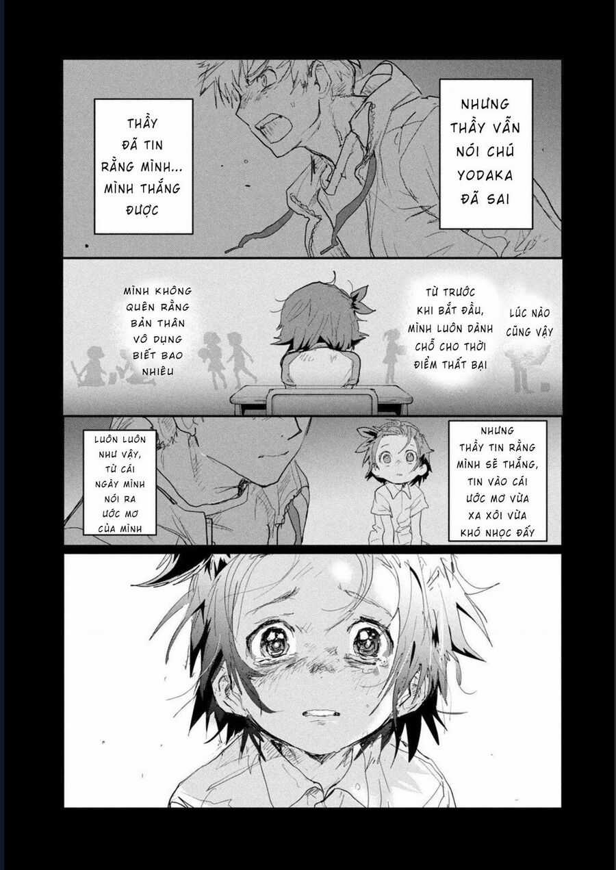 Medalist - Chương 8 - Trang 37