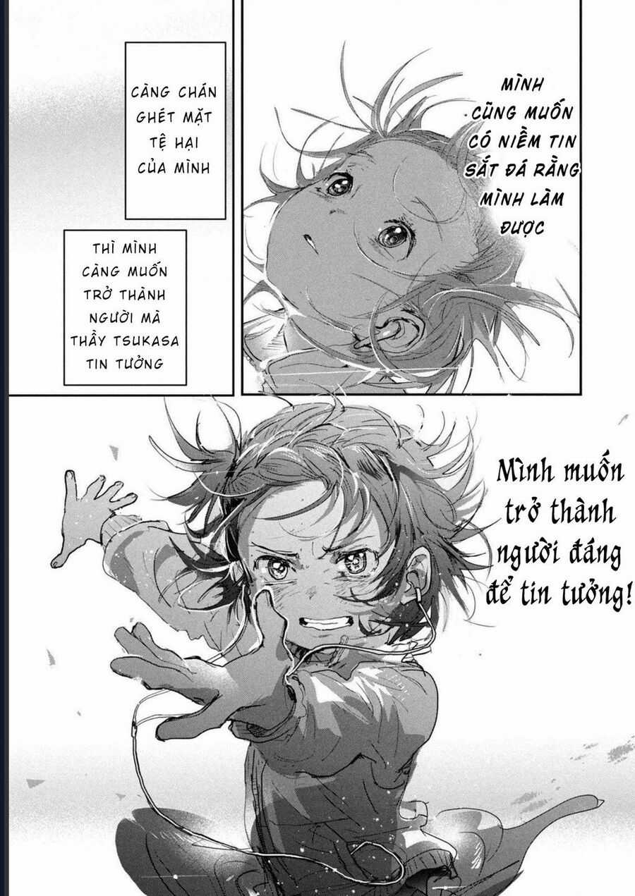 Medalist - Chương 8 - Trang 38