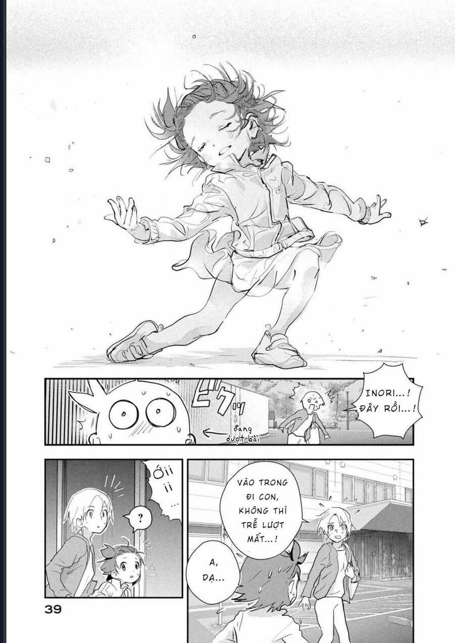 Medalist - Chương 8 - Trang 40