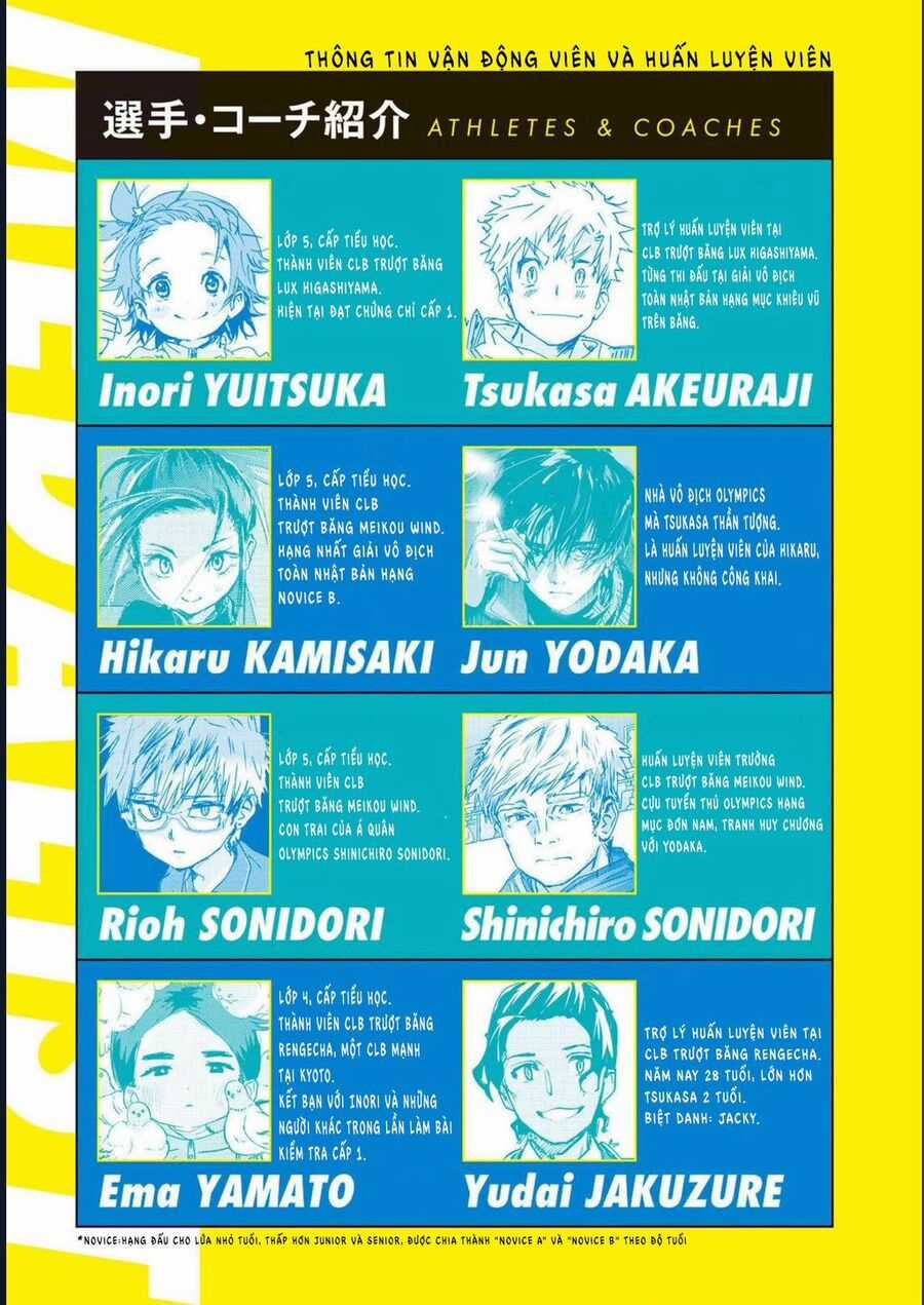 Medalist - Chương 8 - Trang 5