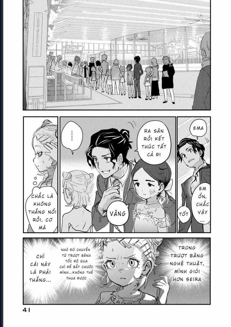 Medalist - Chương 8 - Trang 42