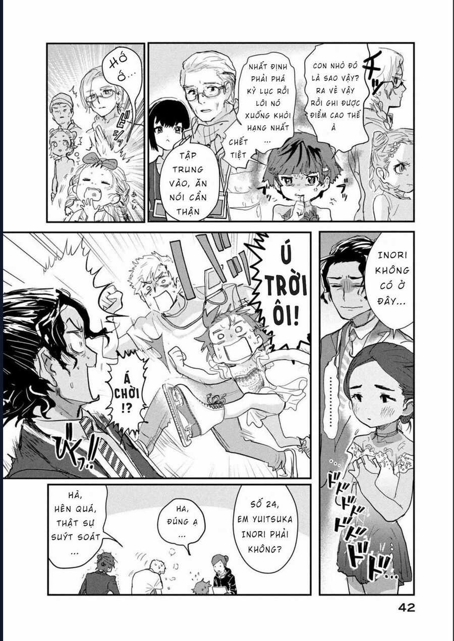 Medalist - Chương 8 - Trang 43