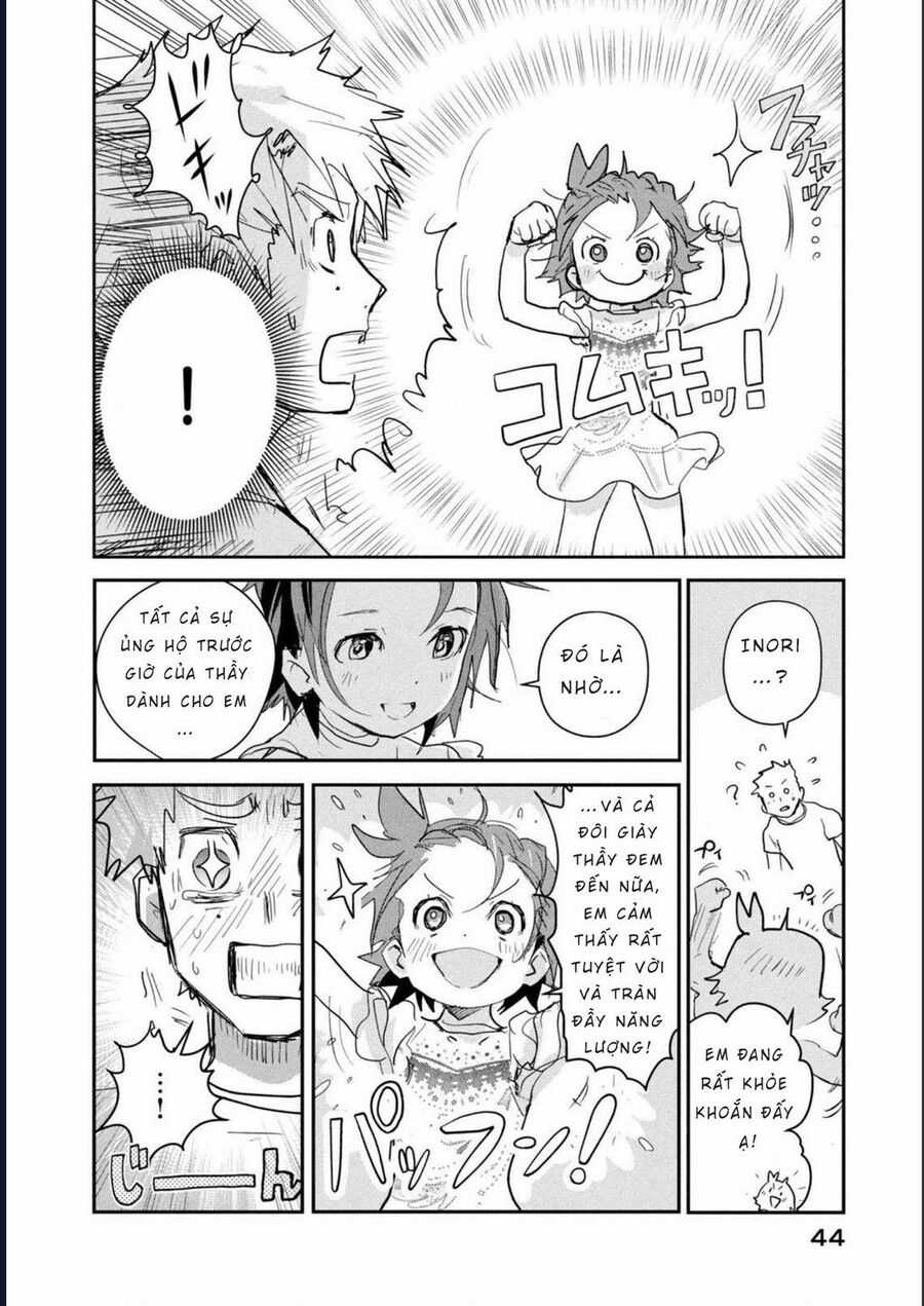 Medalist - Chương 8 - Trang 45