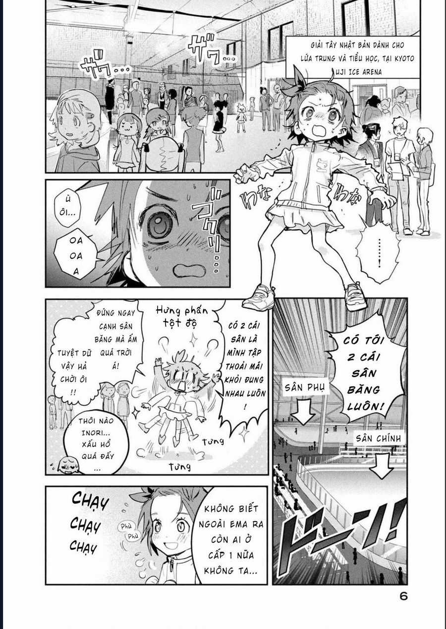 Medalist - Chương 8 - Trang 7