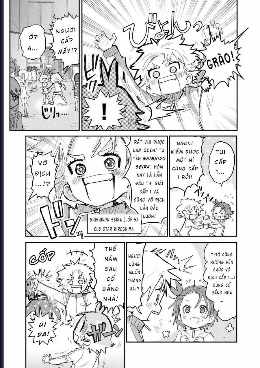 Medalist - Chương 8 - Trang 8