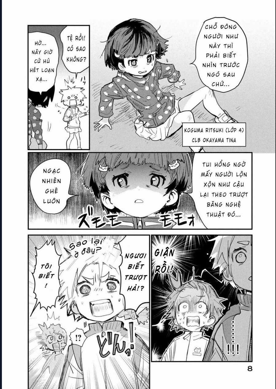 Medalist - Chương 8 - Trang 9