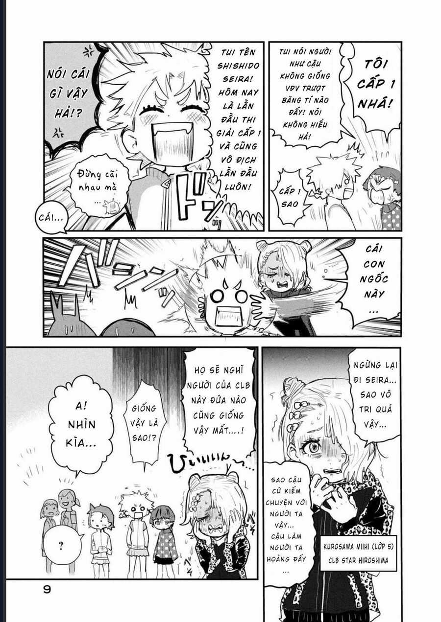 Medalist - Chương 8 - Trang 10