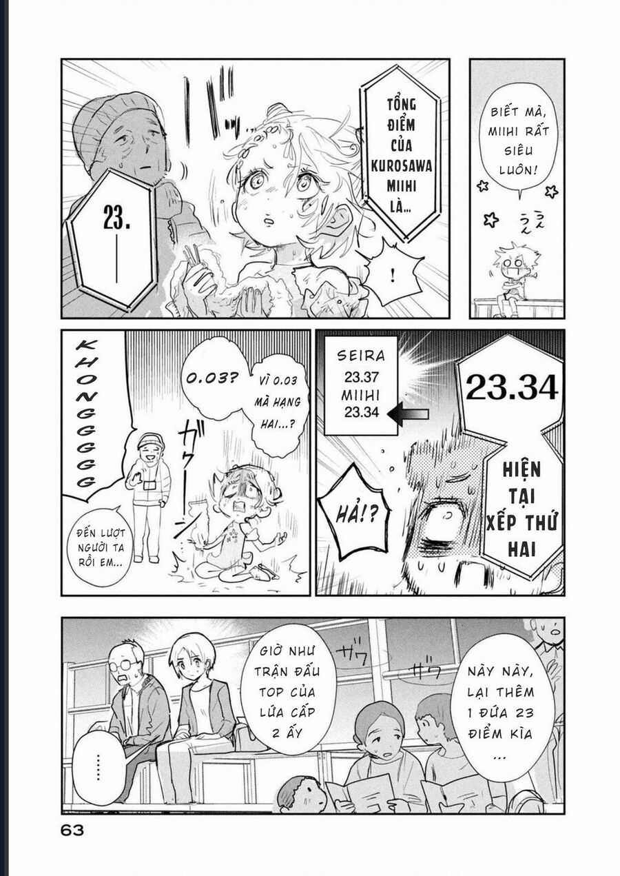 Medalist - Chương 9 - Trang 16