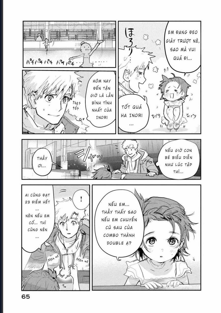 Medalist - Chương 9 - Trang 18