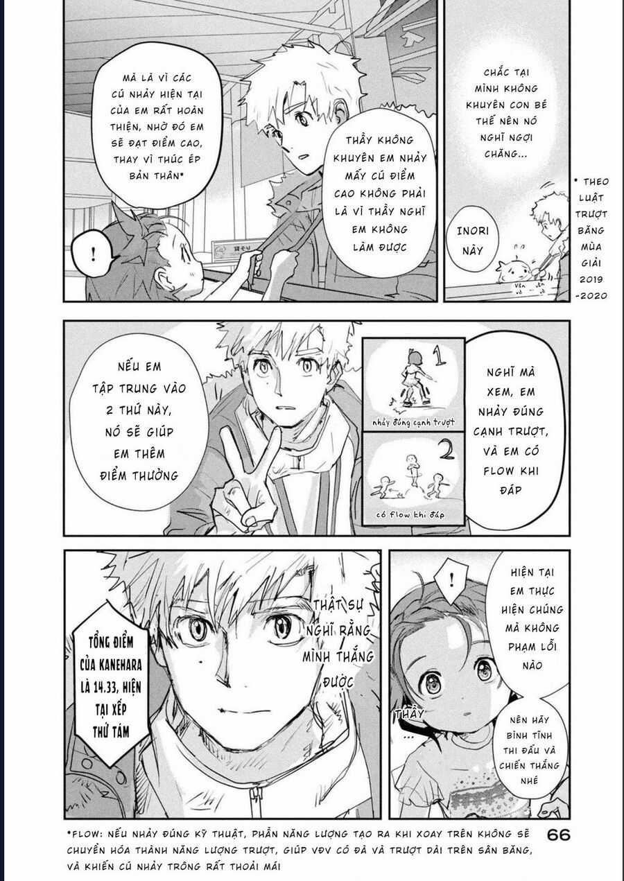 Medalist - Chương 9 - Trang 19