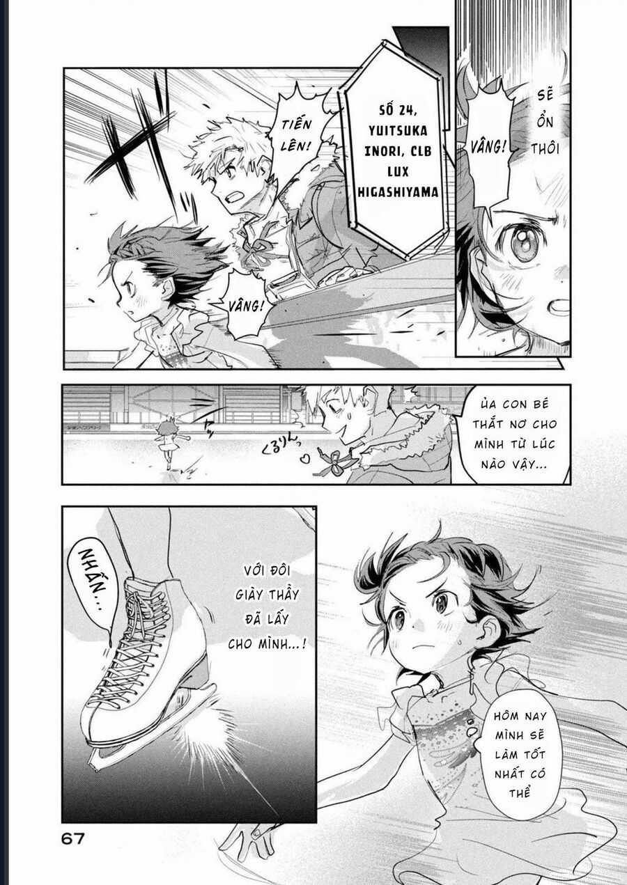 Medalist - Chương 9 - Trang 20