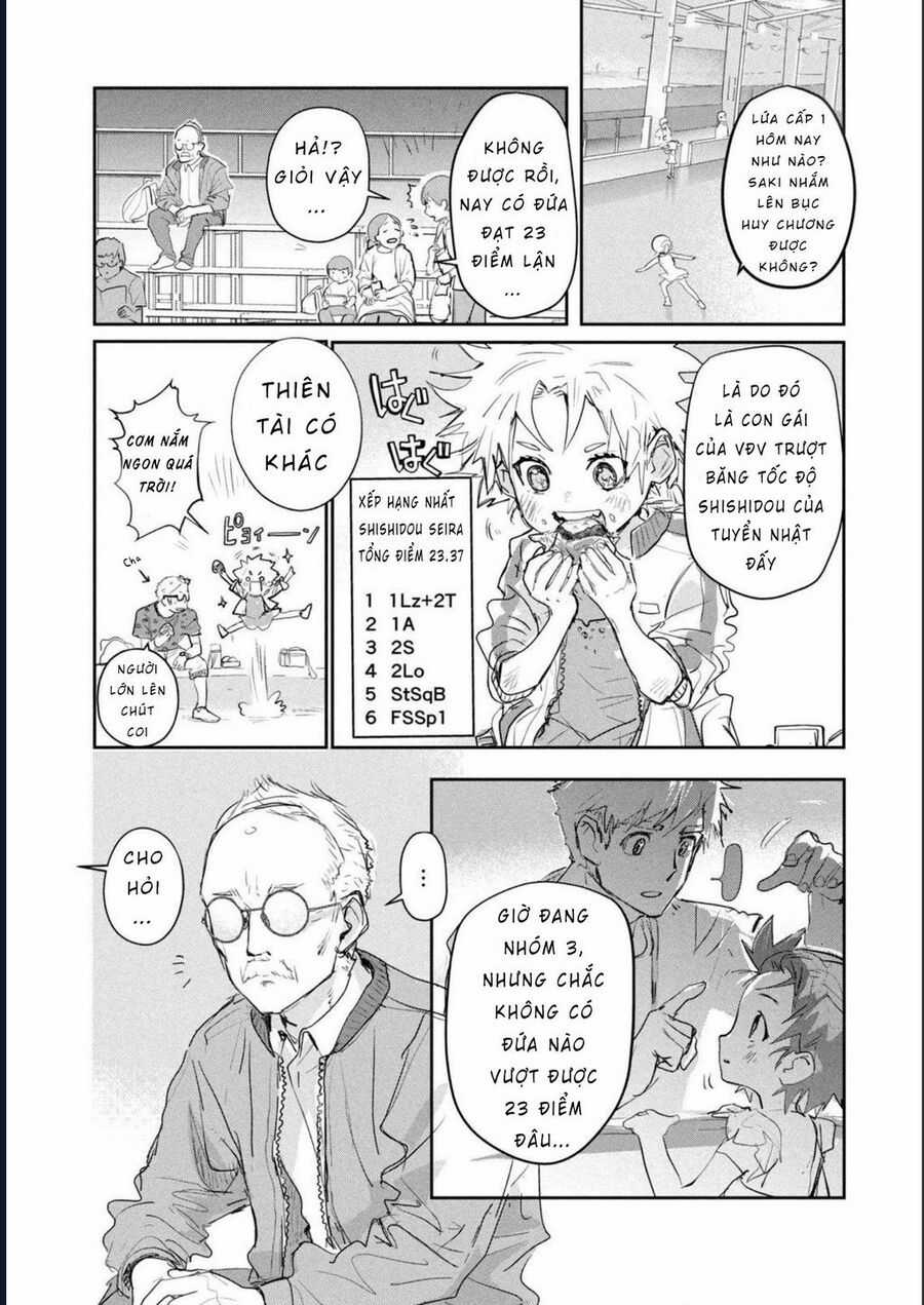 Medalist - Chương 9 - Trang 3