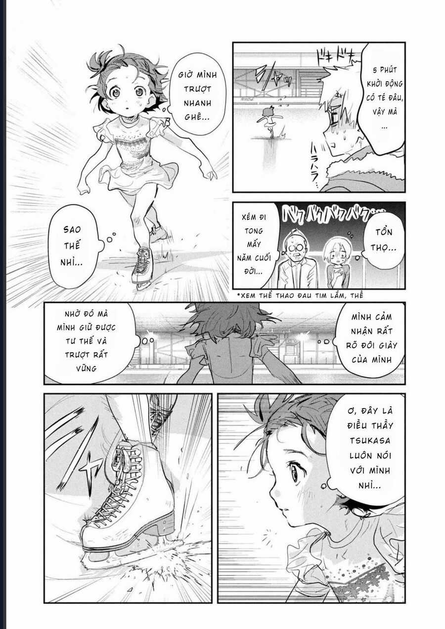 Medalist - Chương 9 - Trang 22
