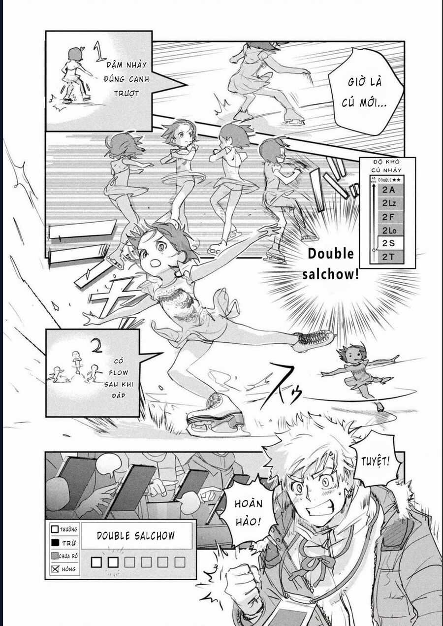 Medalist - Chương 9 - Trang 27