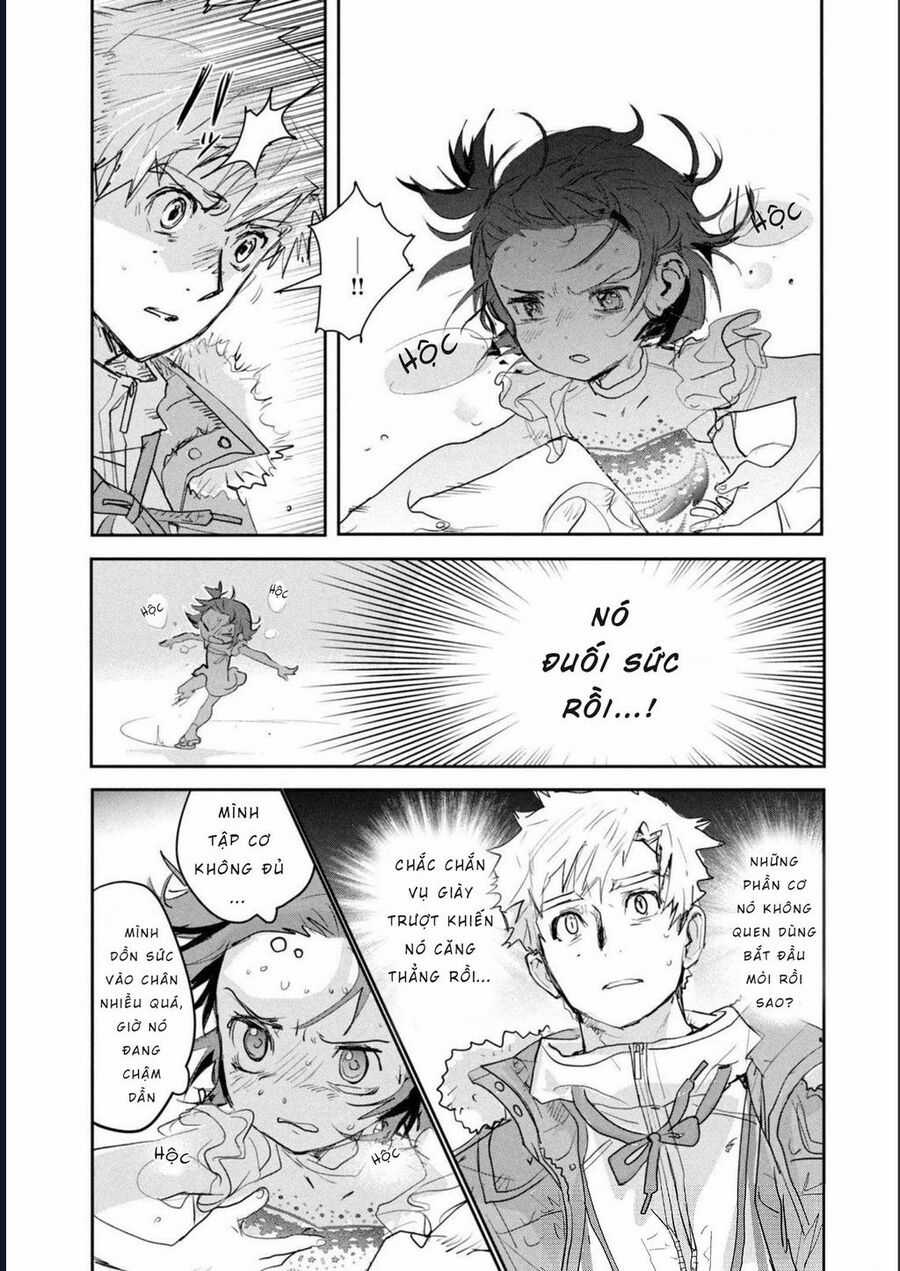 Medalist - Chương 9 - Trang 35