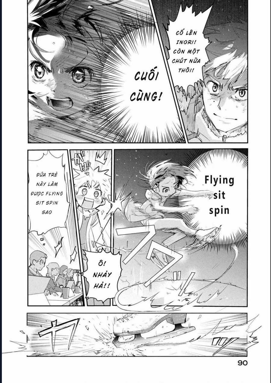 Medalist - Chương 9 - Trang 43