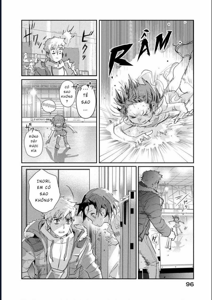 Medalist - Chương 9 - Trang 49