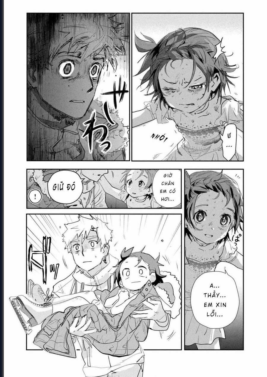 Medalist - Chương 9 - Trang 50