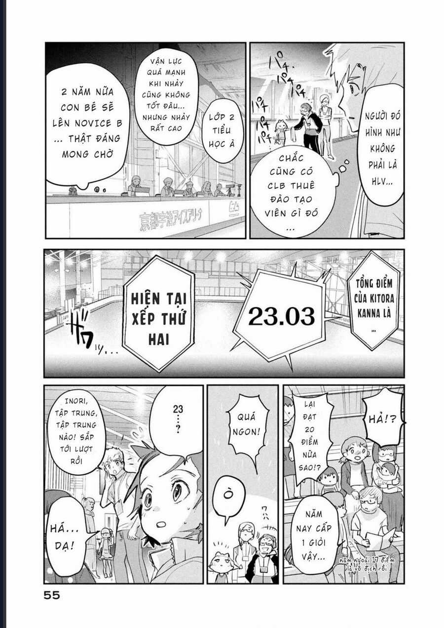 Medalist - Chương 9 - Trang 8