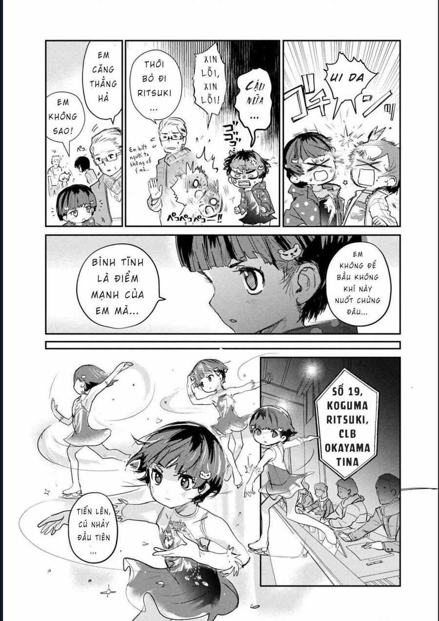 Medalist - Chương 9 - Trang 9