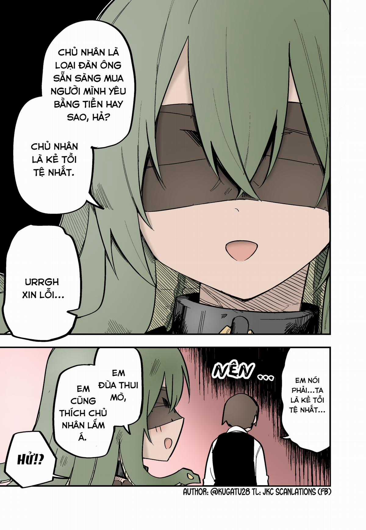 Medusa Dorei o Katta - Chapter 2 - Trang 3