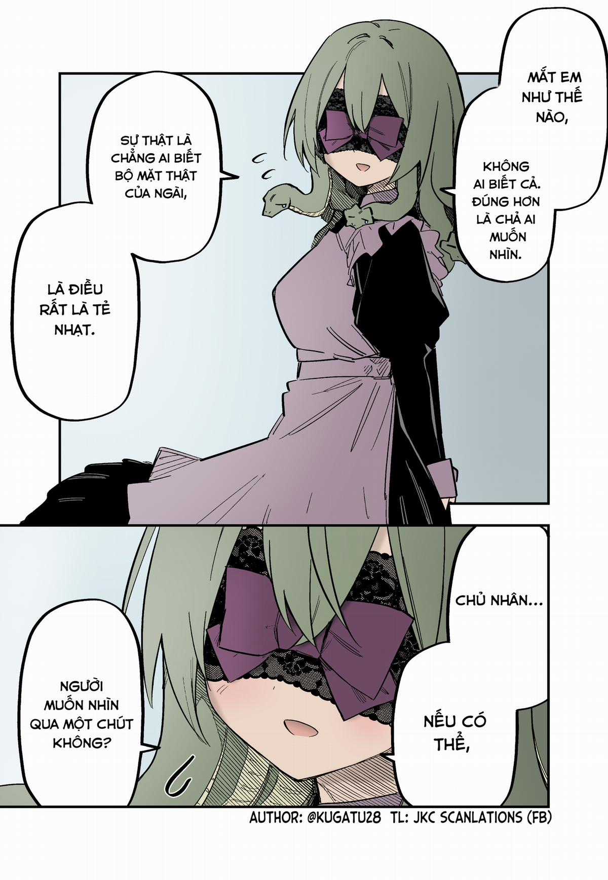 Medusa Dorei o Katta - Chapter 5 - Trang 3