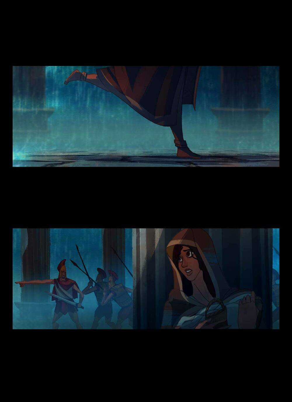 Medusa - Chapter 1 - Trang 1