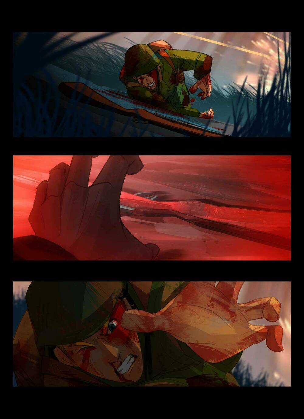 Medusa - Chapter 1 - Trang 12