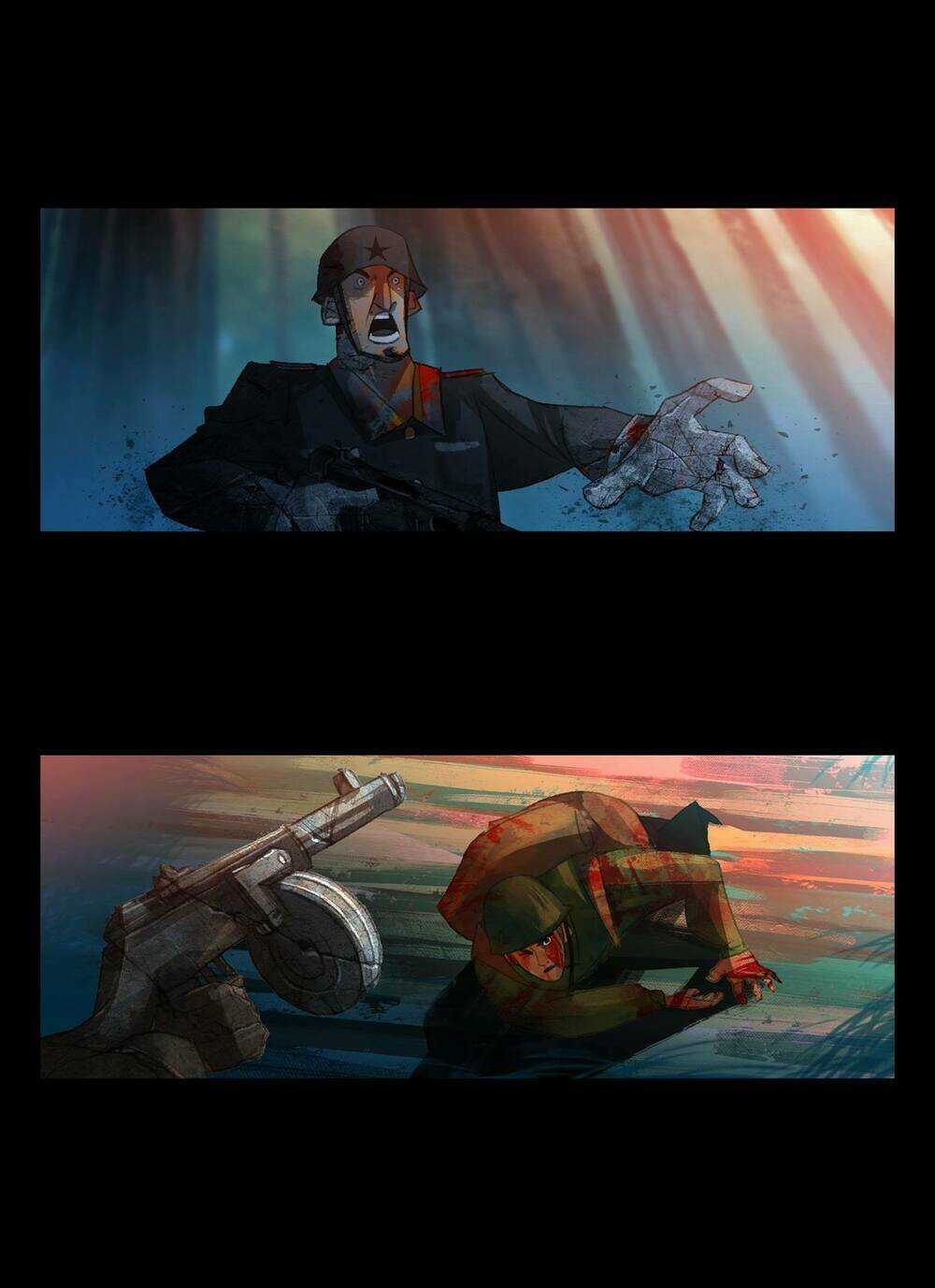 Medusa - Chapter 1 - Trang 14