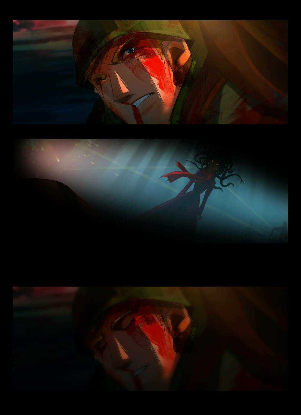 Medusa - Chapter 1 - Trang 15