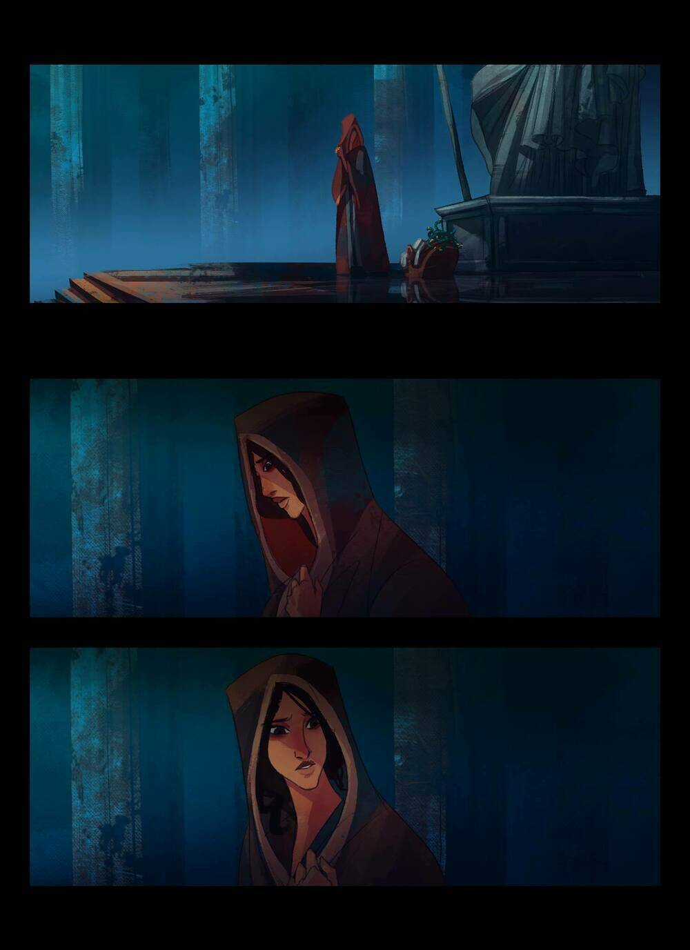 Medusa - Chapter 1 - Trang 3