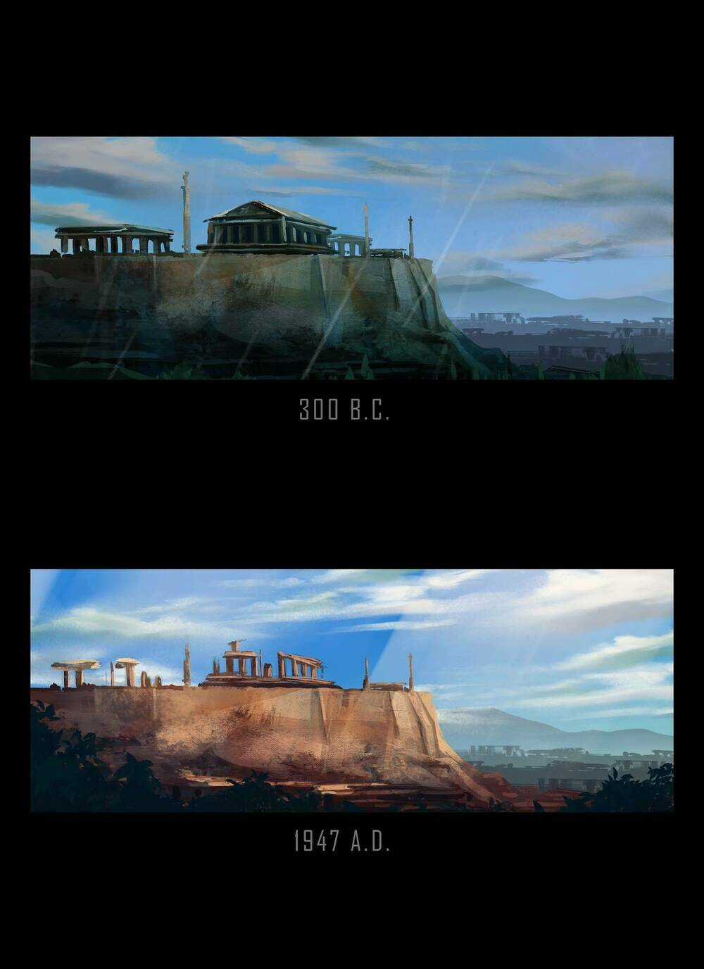 Medusa - Chapter 1 - Trang 7