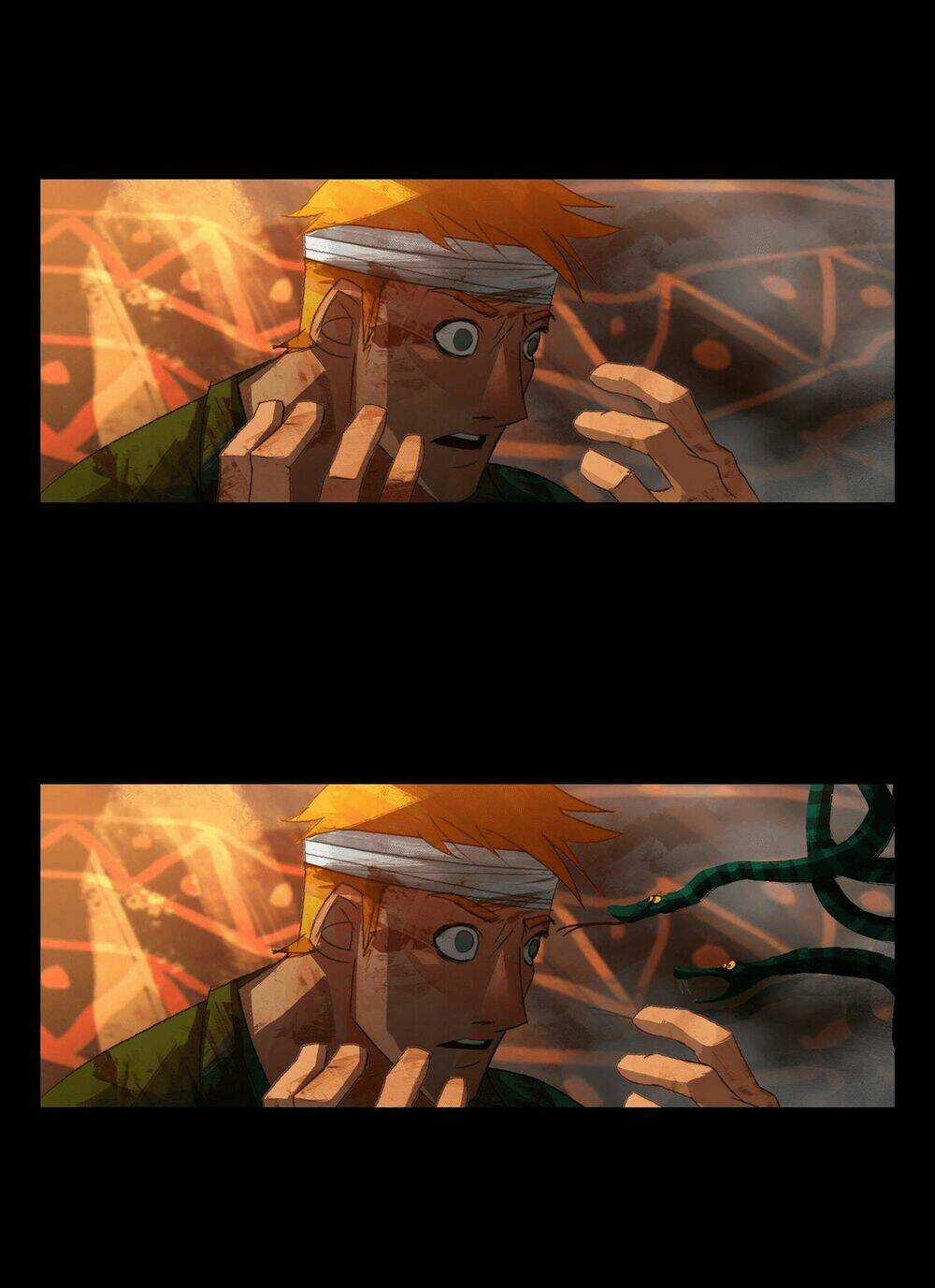 Medusa - Chapter 2 - Trang 2