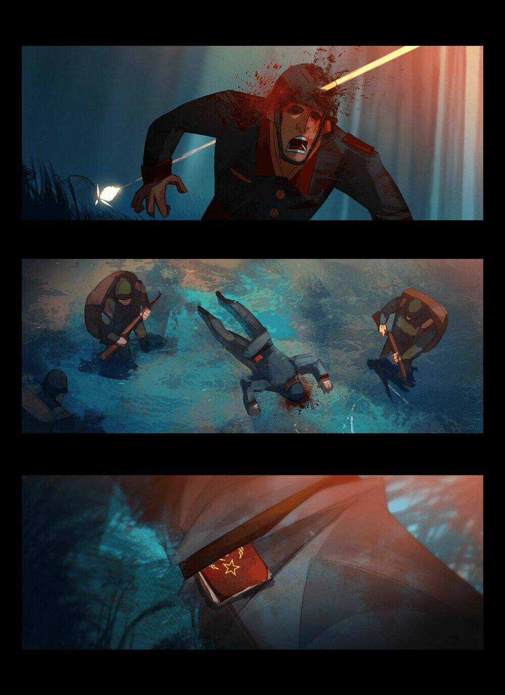 Medusa - Chapter 2 - Trang 14