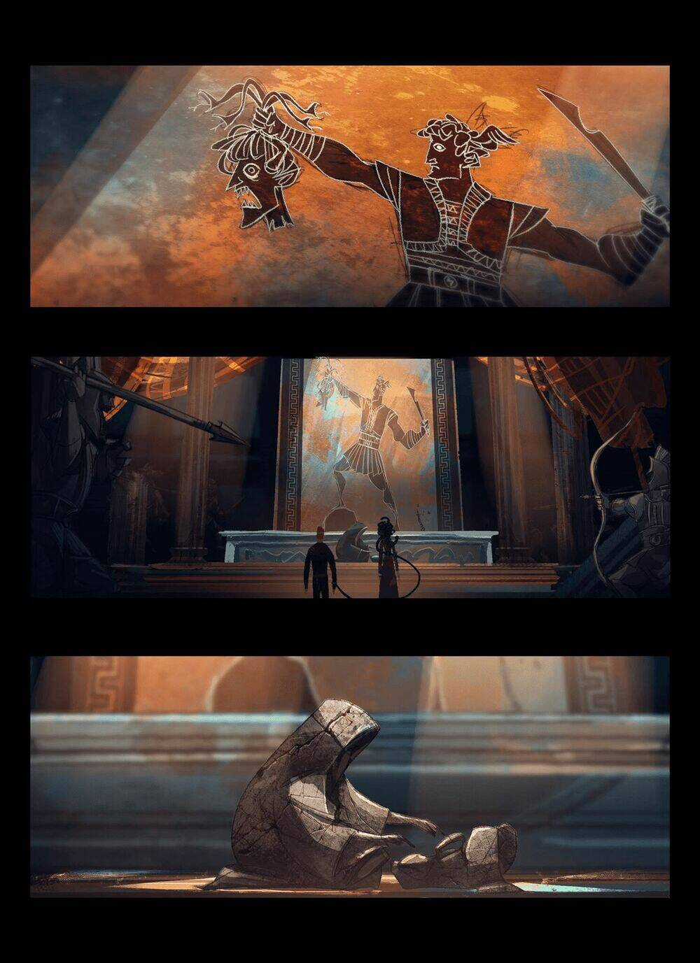 Medusa - Chapter 2 - Trang 15