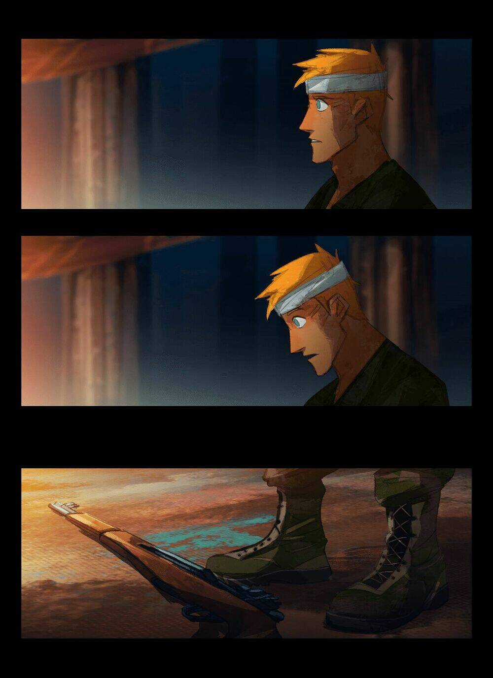 Medusa - Chapter 2 - Trang 17